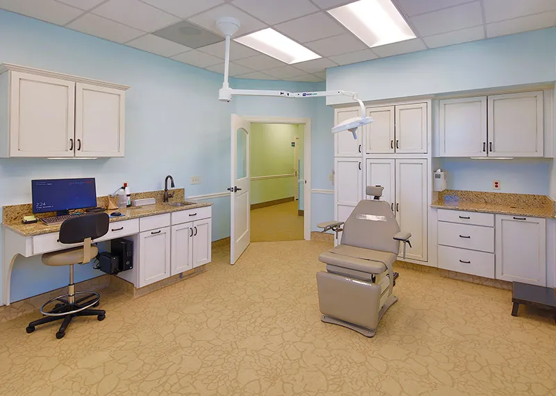 Examination room