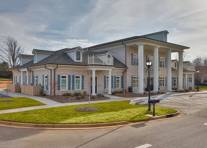 Outside of Dental Office