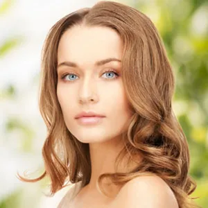 beautiful woman